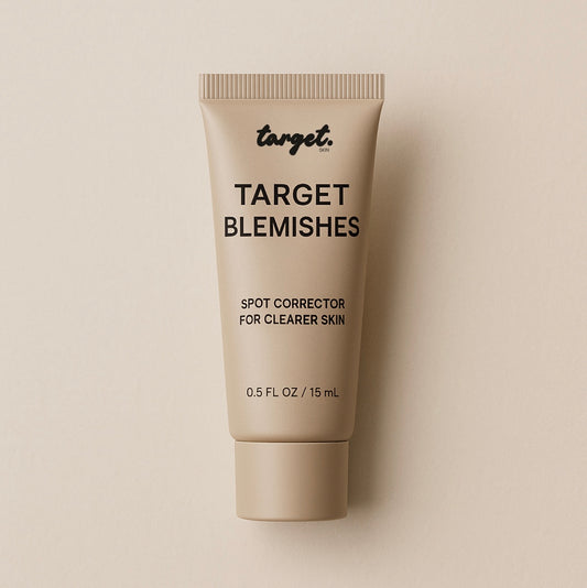 Target Blemishes