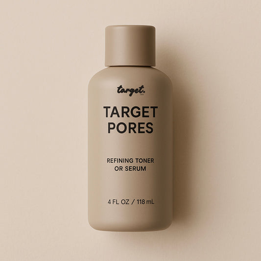 Target Pores