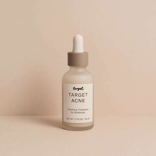 Target Acne